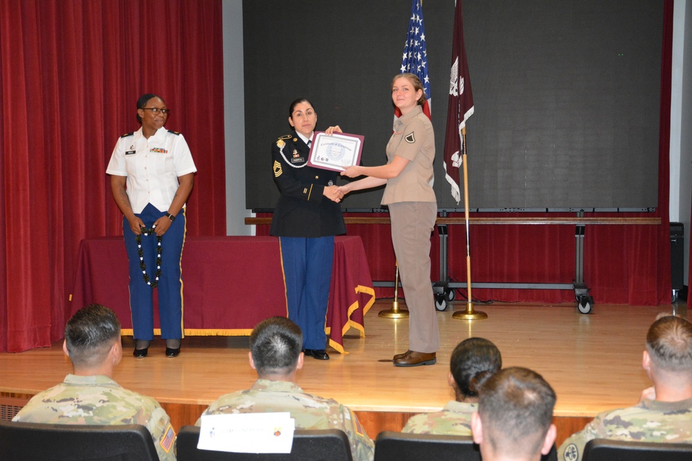 DVIDS Images 68P Radiology Specialist Phase II Graduation [Image 2