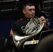 Marine Band San Diego Performs at High Schools Throughout Sacramento