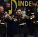 Marine Band San Diego Performs at High Schools Throughout Sacramento