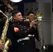 Marine Band San Diego Performs at High Schools Throughout Sacramento