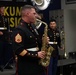 Marine Band San Diego Performs at High Schools Throughout Sacramento