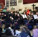 Marine Band San Diego Performs at High Schools Throughout Sacramento