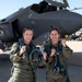 All female sortie concludes Women’s History Month