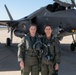 All female sortie concludes Women’s History Month