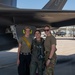 All female sortie concludes Women’s History Month
