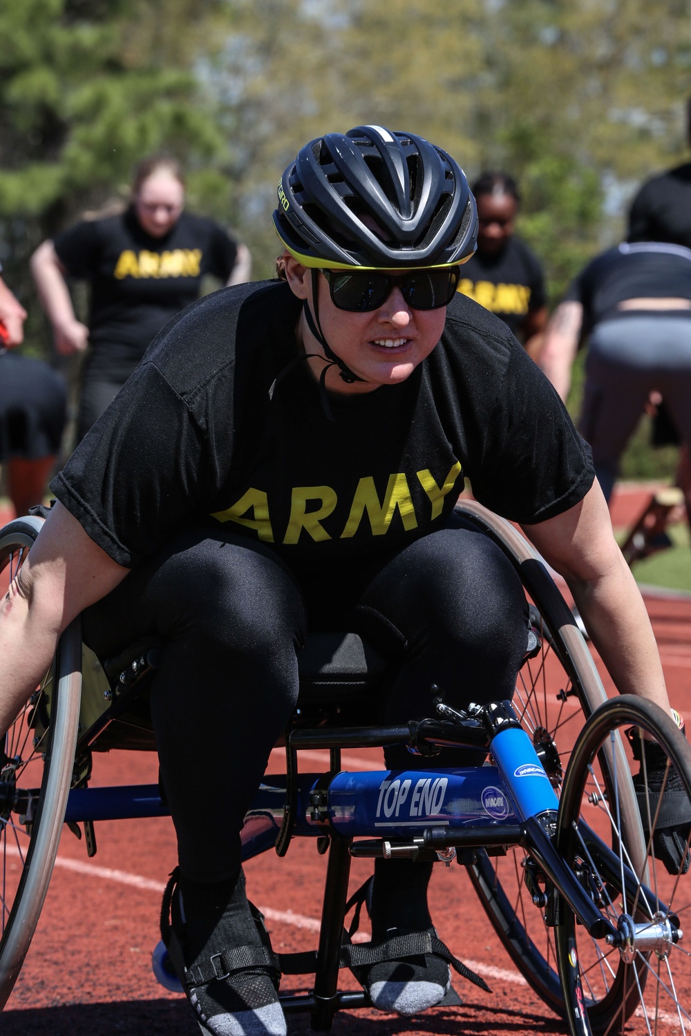 Army Adaptive Sports Camp 2023