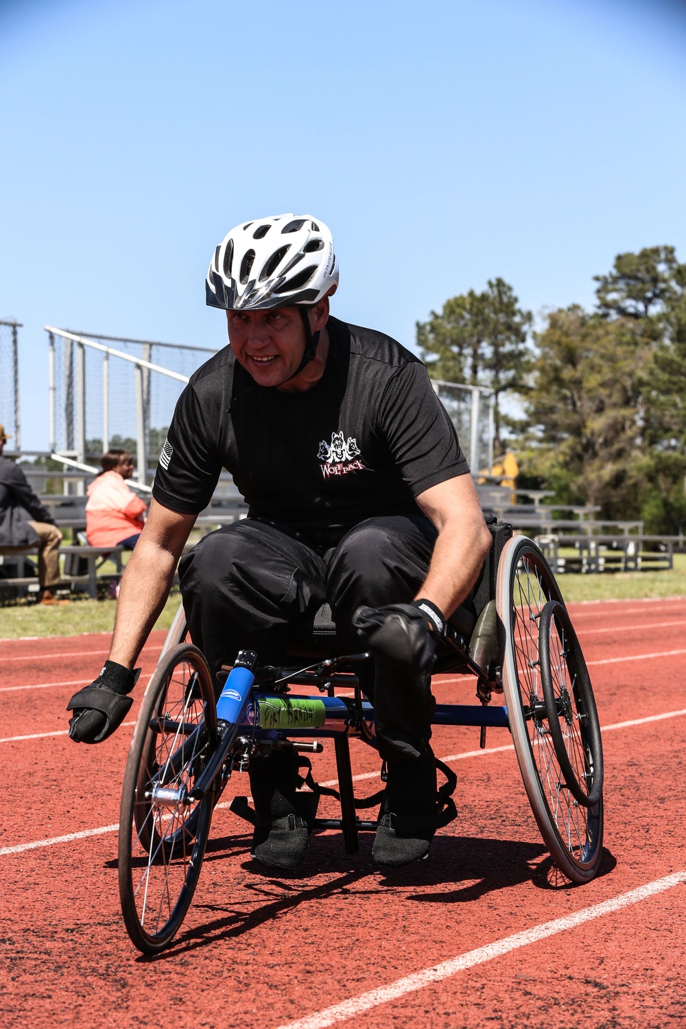 Army Adaptive Sports Camp 2023