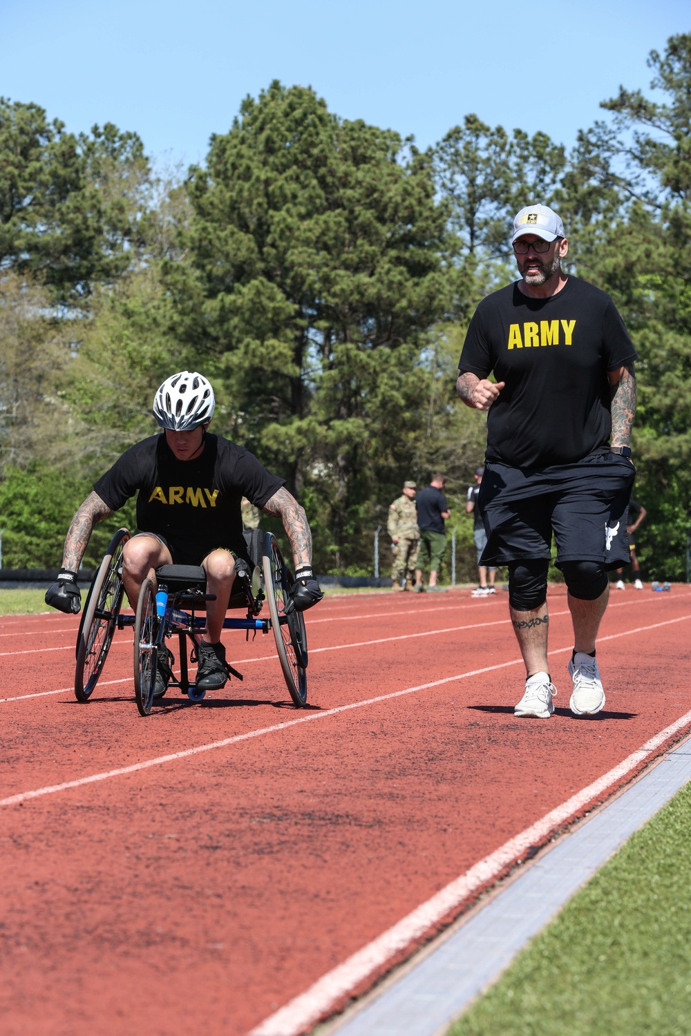 Army Adaptive Sports Camp 2023