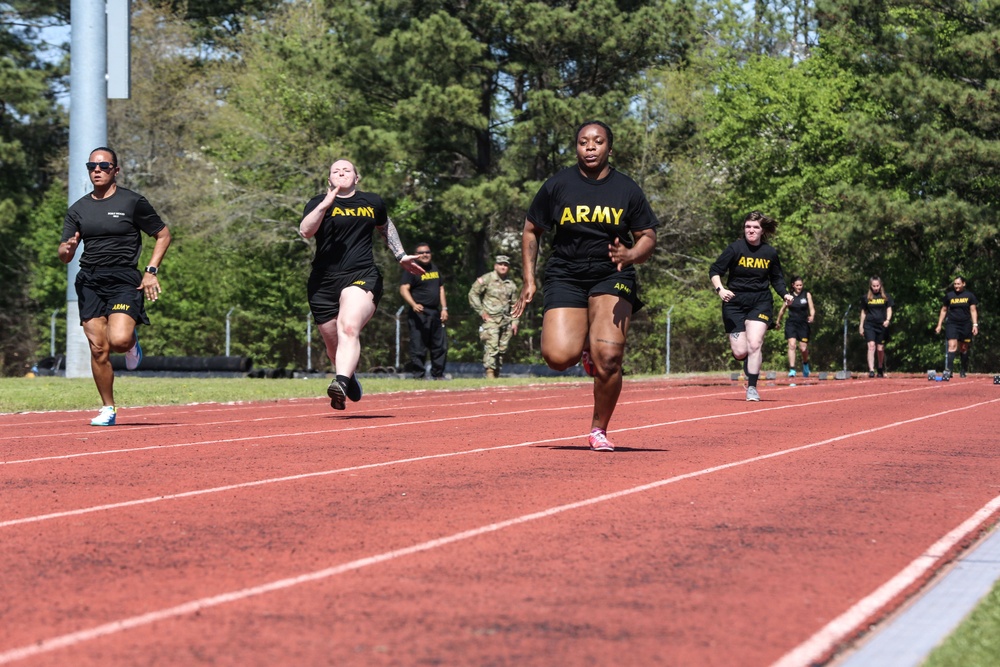 Army Adaptive Sports Camp 2023