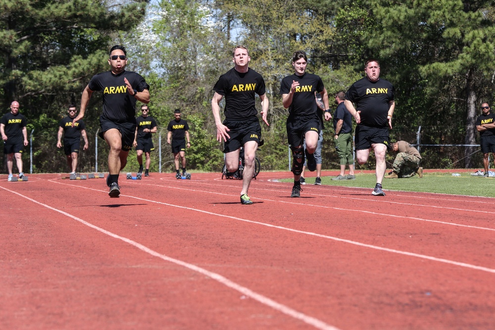 Dvids - Images - Army Adaptive Sports Camp 2023 [image 9 Of 14]