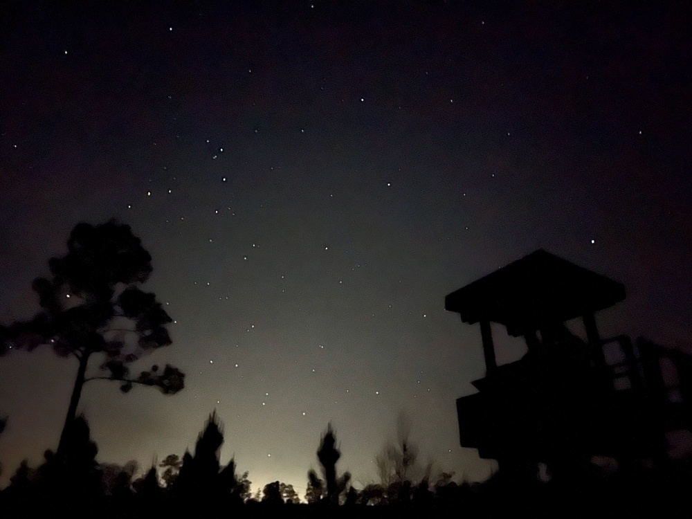 Sustainment Brigade Conducts Live Fire