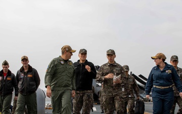 Makin Island Concludes Ssang Yong 2023 with ROK Navy