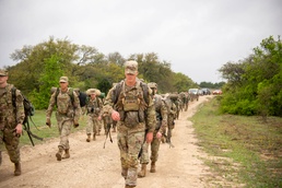 III Armored Corps hosts field training exercise for Texas cadets