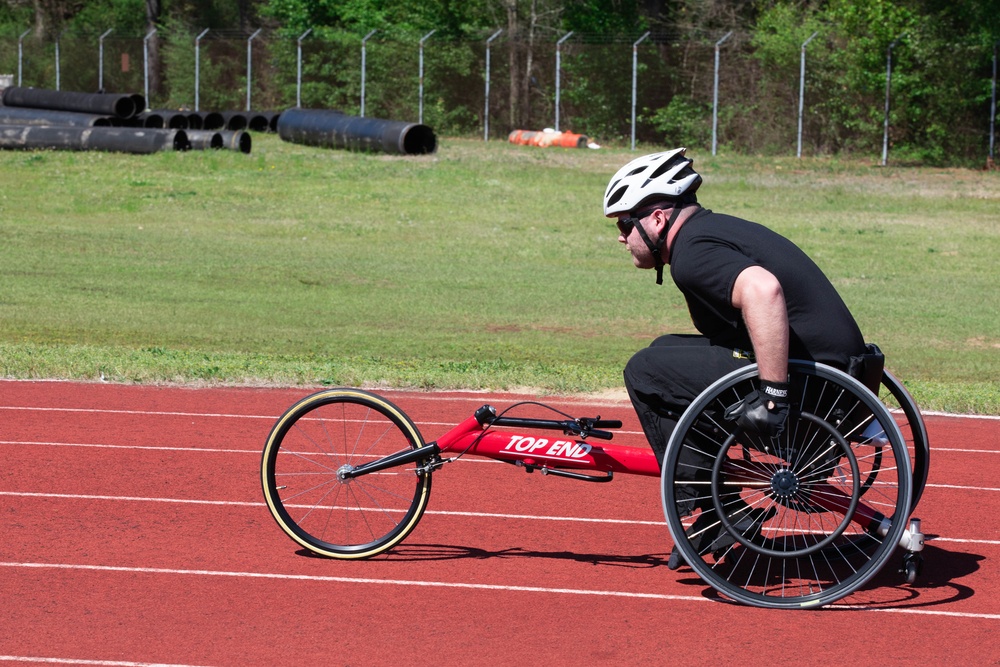 Army Adaptive Sports Camp 2023