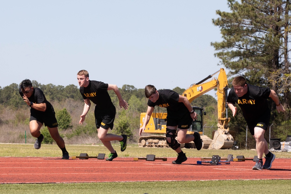 Army Adaptive Sports Camp 2023