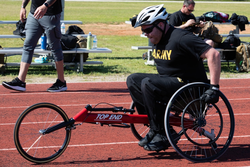 Army Adaptive Sports Camp 2023