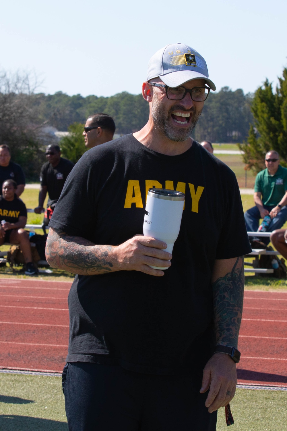 Army Adaptive Sports Camp 2023