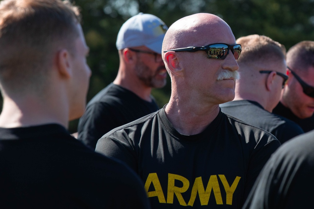 Army Adaptive Sports Camp 2023