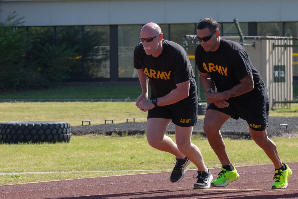 Army Adaptive Sports Camp 2023