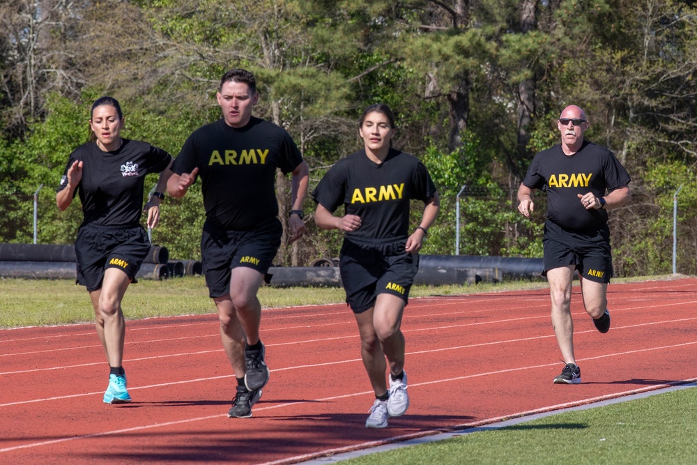 Army Adaptive Sports Camp 2023