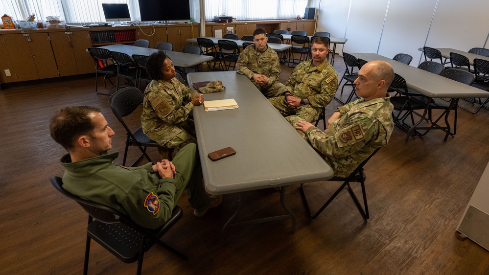 Wild Weasel Walk-through: Base Chapel