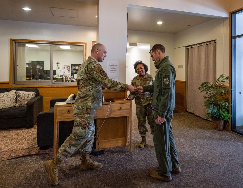 Wild Weasel Walk-through: Base Chapel
