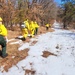 Fort McCoy prescribed burn team manages remote prescribed burn at installation