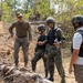 Combat Engineer Demo Range during Cobra Gold 23