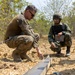 Combat Engineer Demo Range during Cobra Gold 23