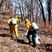 Fort McCoy prescribed burn team manages remote prescribed burn at installation