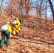 Fort McCoy prescribed burn team manages remote prescribed burn at installation