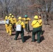 Fort McCoy prescribed burn team manages remote prescribed burn at installation