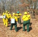 Fort McCoy prescribed burn team manages remote prescribed burn at installation