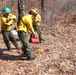 Fort McCoy prescribed burn team manages remote prescribed burn at installation