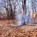 Fort McCoy prescribed burn team manages remote prescribed burn at installation