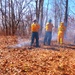 Fort McCoy prescribed burn team manages remote prescribed burn at installation