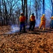 Fort McCoy prescribed burn team manages remote prescribed burn at installation