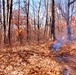 Fort McCoy prescribed burn team manages remote prescribed burn at installation