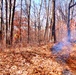 Fort McCoy prescribed burn team manages remote prescribed burn at installation