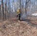 Fort McCoy prescribed burn team manages remote prescribed burn at installation