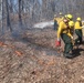 Fort McCoy prescribed burn team manages remote prescribed burn at installation