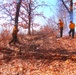 Fort McCoy prescribed burn team manages remote prescribed burn at installation