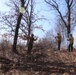 Fort McCoy prescribed burn team manages remote prescribed burn at installation