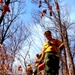 Fort McCoy prescribed burn team manages remote prescribed burn at installation