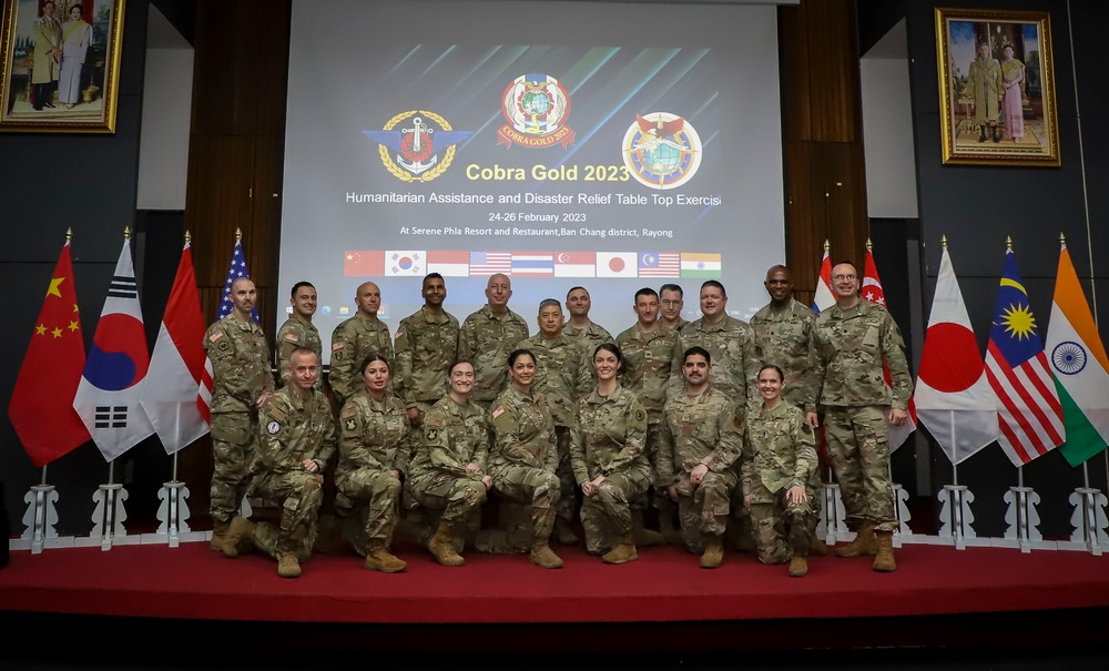 National Guard takes domestic response global during Cobra Gold 2023
