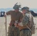 Balikatan 23 l Sailors construct the life support area in preparation for CJLOTS