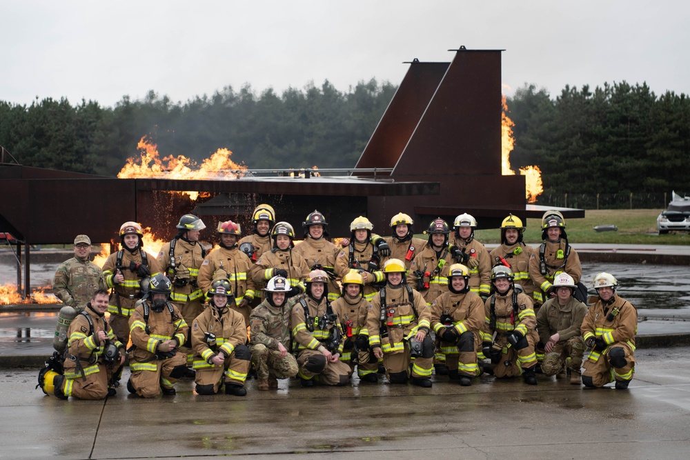 Enhancing Fire and Emergency Services through RAFL/RAFM Mutual Aid Partnership Training