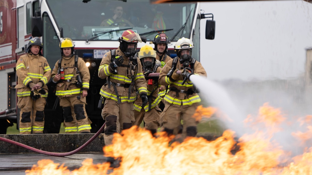 Enhancing Fire and Emergency Services through RAFL/RAFM Mutual Aid Partnership Training