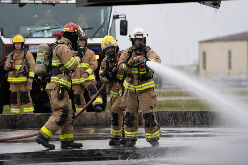 Enhancing Fire and Emergency Services through RAFL/RAFM Mutual Aid Partnership Training