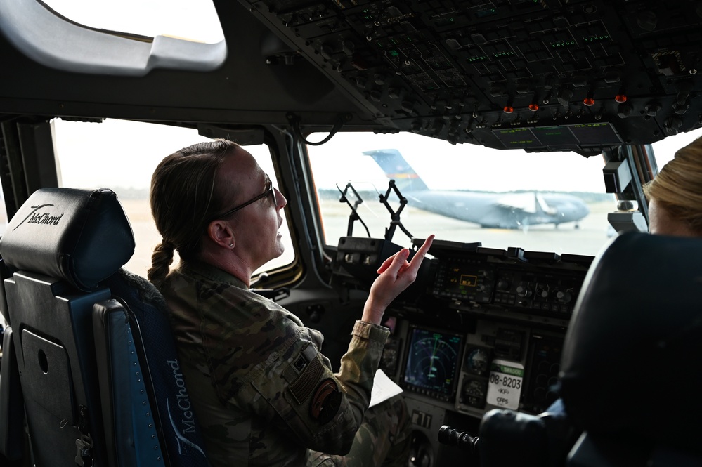 446th Airlift Wing celebrates Women’s History Month